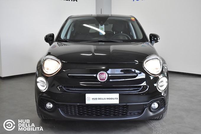 FIAT 500X 1.3 MultiJet 95 CV Connect